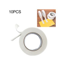 Sones 10 Adet Süper Güçlü Çift Taraflı Yapışkan Bant Köpük Çift Taraflı Bant Montaj Sabitleme Pedi Yapışkan 12mm İçin Kendinden Yapışkanlı Ped