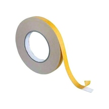 Çift Taraflı İçi Köpüklü Sarı Bant 50 M. Uzunlukta 40 Mm-4 Cm Ebatında 2 Adet