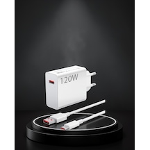 120w Usb-c Şarj Adaptörü Xuuczzz120wşarjaletiiii Belirtilmemiş