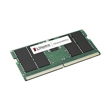 Kingston 16gb Ddr5 5600mhz Cl46 Sodımm Notebook Ram, Bellek Kvr56s46bs8-16