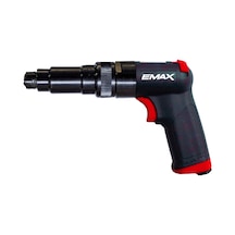 Emax ET-4545 6 MM 1800 RPM Kabzalı Havalı Tornavida Makinesi