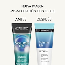 Volume Lift Hacim Veren Şampuan