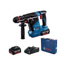 Bosch Professional GBH 187-LI One Chuck 18V 5.0 Ah Çift Akülü Kırıcı Delici – 0611923121