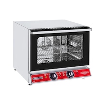 Karacasan Elektrikli 4 Tepsili Konveksiyonlu Pattiserie Fırın Krcs.mptsfe.665