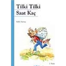 Tilki Tilki Saat Kaç - Refik Durbaş - Kök Yayıncılık