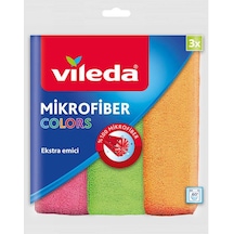 VILEDA STYLE MIKROFIBER 3 LU BEZ