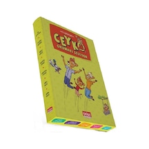 Ceyko Okumayı Seviyor Seti--7 Kitap Takım - Ali Karaçam - Selen Çocuk