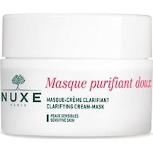 Nuxe Masque Purifiant Doux Clarifying Krem Maske 50 Ml