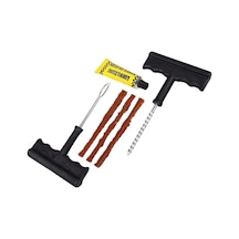 Güvenli Lastik Tamir Kiti 6 Parça Otomobil Motosiklet Bisiklet