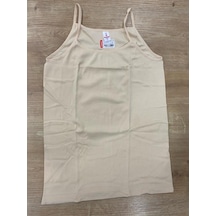 Ceylanoğlu Kadın Ip Askılı Atlet Kaliteli Ve Ucuz / 3 Lü Ekonomik Paket %100 Pamuk Ten Ceylanoğlu Kadın Ip Askılı Atlet Kaliteli Ve Ucuz / 3 Lü Ekonomik Paket %100 Pamuk Ten
