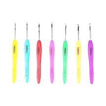 Örgü Tığ Elastik Saplı 2 Numara