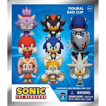 Mono 36015 Monogram Sonic Klipsli Figür Seri 2 24lü Display
