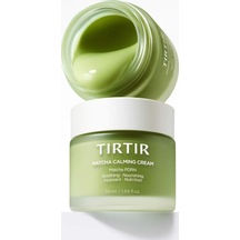 Defacto Tırtır - Matcha Calming Cream Kuruluk Kaynaklı Kızarıklık Dengeleyici Jel Krem 50ml I5614axnsgn1