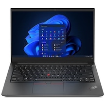 Lenovo ThinkPad E14 G4 21E30086TXZi750  i5-1235U 16 GB 256 GB SSD 14'' W11H Dizüstü Bilgisayar