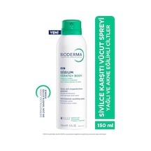 Bioderma Sebium Kerato+ Body 150 Ml-puanlı