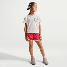 Nike Allover Print Tempo Çocuk 2'li Takım 36n746-u10 Kırmızı