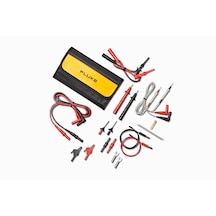 Fluke Tlk287 Elektronik Master Test İletkeni Seti Genel Amaçlı Problar