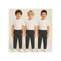 Uğur Bebe 3 Adet Unisex Çocuk I Çlik Alt Pamuklu, Esnek Ve Yumuşacık Kumaş Çok Renkli Çok Renkli