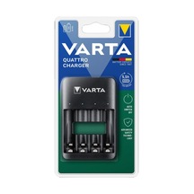Tr Quattro Charger Type-c Girişli 4'lü Aaa-aa Nı-mh Pil Şarj Cihazı