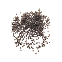 Piramit Akrilik Boncuk Çift Renk Kahve 4 Mm Aksesuar Takı Malzeme 25 Gr