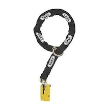 Abus 8077 Granit Alarmlı Disk+zincir Kilit 120 Cm