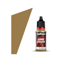 17 Ml. Khaki Game Color Serisi Maket Boyası, Vallejo 72061 Standart
