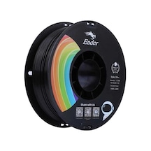 Creality Ender Pla+ Filament Siyah 1.75mm 1kg