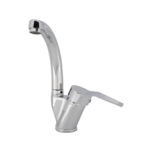 Gms Beren Mix Kuğu Lavabo Musluk Bataryası Br101