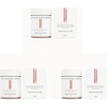 Toz Peeling, Hibiskus Ve Enzim Toz Peeling 35 Gram, Arındırıcı Ve Aydınlatıcı 3 Paketi