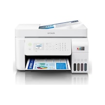 Epson Ecotank L5296 Wi-fi + Tarayıcı + Fotokopi + Fax Renkli Çok Fonksiyonlu Tanklı Mürekkep Püskürtmeli Yazıcı