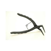 Özel Segman Pensesi 180mm İle 90 Eğimli Çene Uç Çapı