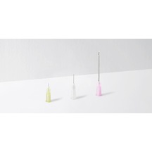 Natural Meso Mezoterapi İğne Ucu 34G Kalınlıkta13 MM 100'lü Paket