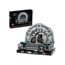 LEGO Star Wars 75352 Emperor S Throne Room Dioraması 807 Parça