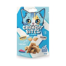 M-pets Crunchy Bites Ton Balıklı Kedi Ödülü 60gr