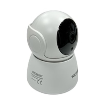 Ahd-20600 İç Ortam Akıllı Wireless Bebe Kamera 360derece Hareketli