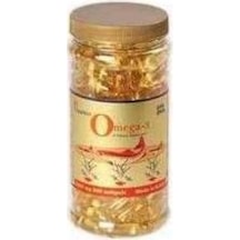 Sapphire Omega 3 200 Kapsül Sapphire Omega 3 200 Kapsül