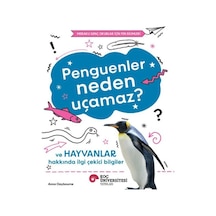 Penguenler Neden Uçamaz - Roık-884704