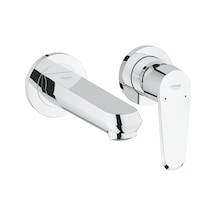 Grohe Eurodisc Cosmopolitan İki Delikli Duvardan Lavabo Bataryası Diğer