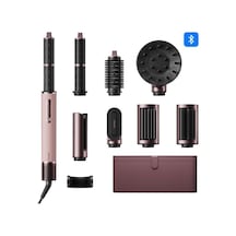 Tr Airstyle Pro Hı 8'i 1 Arada Çoklu Saç Şekillendirici Seti Yüksek Hızlı Hava Akışı İle Saç Kurutma, Bukl