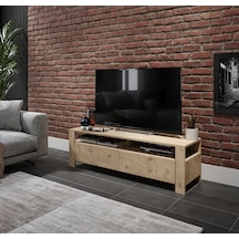 Mocca Wood Tarz Tv Ünitesi %100mdf