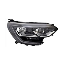 Far Megane Iv 2015 Sonrası Sol Orta Paket Oem No:260607159r
