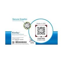 Filmtec Su Arıtma Cihazı Membran Filtresi 75 Gpd Qr Karekod