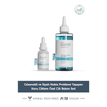 The Purest Solutions Gözenekli Ve Siyah Nokta Problemi Yaşayan Ku