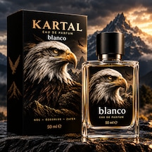 Blanco Kartal Figürlü Erkek Parfüm 50 ML