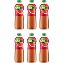 Fuse Tea Karpuz Aromalı Soğuk Çay 1 Lt X 6 Adet