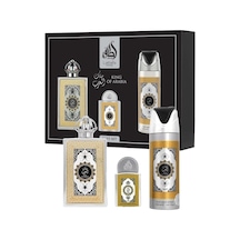 Lattafa Pride King Arabia Edp 100 Ml + 20 Ml +deospray 200 Ml Erkek Parfüm Seti Diğer