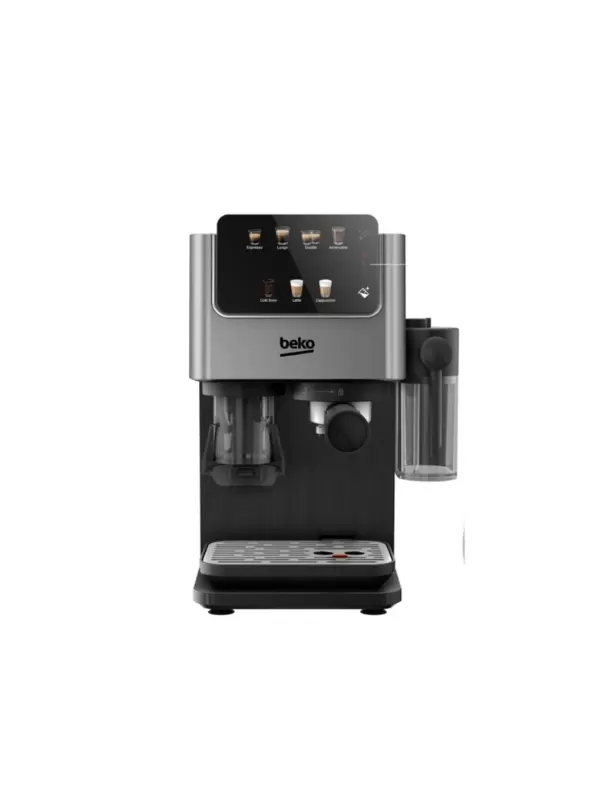 Beko Ced 7524 X - Öğütücülü Yarı Otomatik Espresso Makinesi