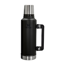 Classic Legendary 2qt Vakumlu Termos 1.9 Litre - Siyah Paslanmaz Çelik Çok Renkli