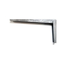Katlanır Konsol 30 Cm Çinko 1