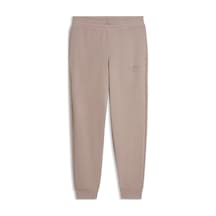 Puma Ess Scrıpt Sweatpants Pembe Kadın Eşofman Altı